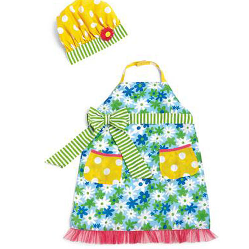 Groovy Girls Cheftastic Apron Set