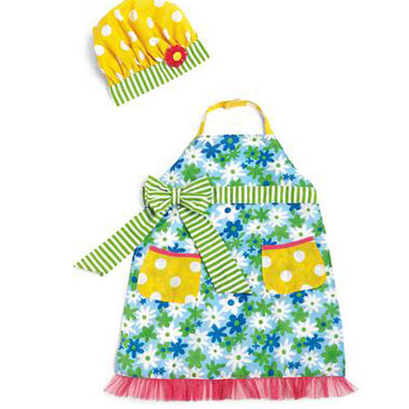 Groovy Girls Cheftastic Apron Set