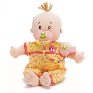 Baby Stella Pacifier Set