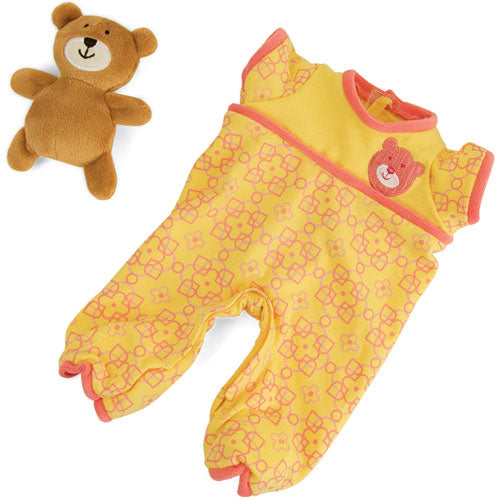 Baby Stella Cuddle Time Sleeper Outfit