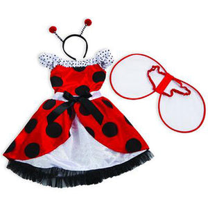 Groovy Girls Lana Ladybug Girl Size Dress-up