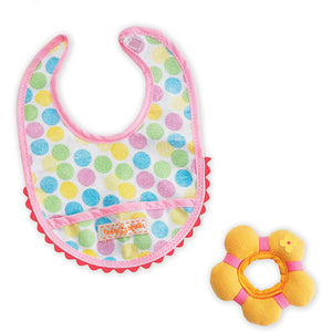 Baby Stella Feeding Fun Set