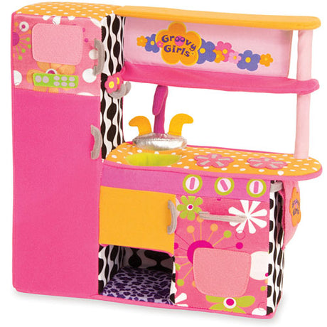 Groovy Girls Groovylicious Delicious Kitchen