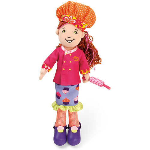 Groovy Girls Chef Charlotte