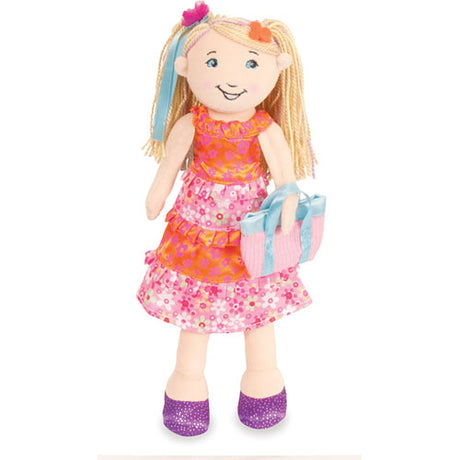 Groovy Girls Fashions Fabulous & Flouncy Dress