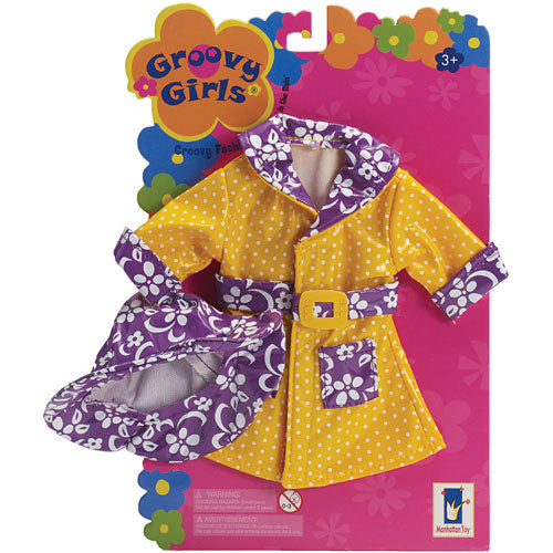 Groovy Girls Stylin' In The Rain