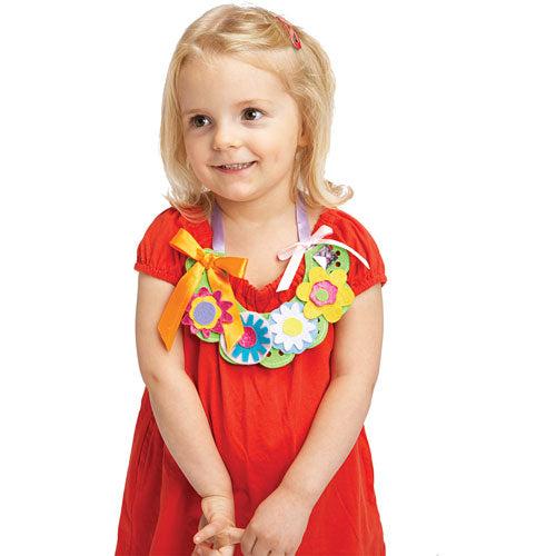 Groovy Girls Child Size Flowerific Necklace Set