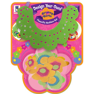 Groovy Girls Child Size Flowerific Necklace Set