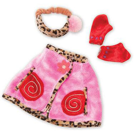 Groovy Fashions Chilltastic Cape
