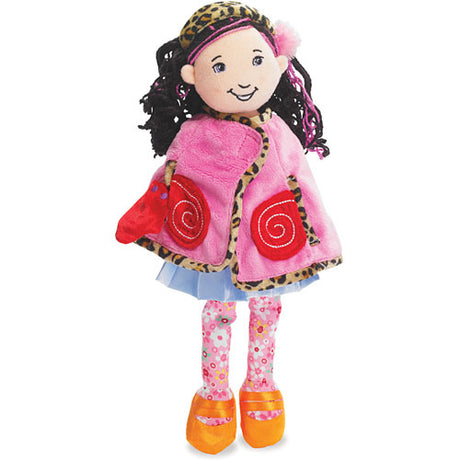Groovy Fashions Chilltastic Cape