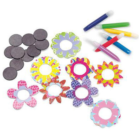 Groovy Girls Frame-It-Fabulous Magnetic Frames