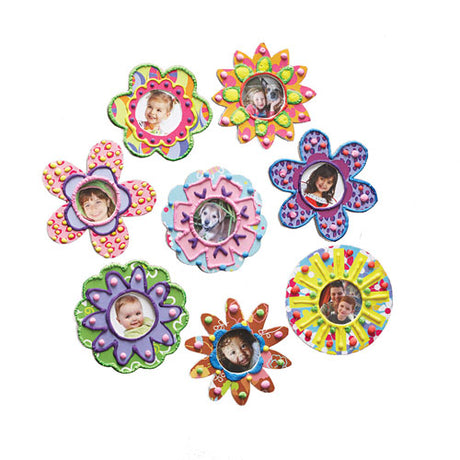 Groovy Girls Frame-It-Fabulous Magnetic Frames