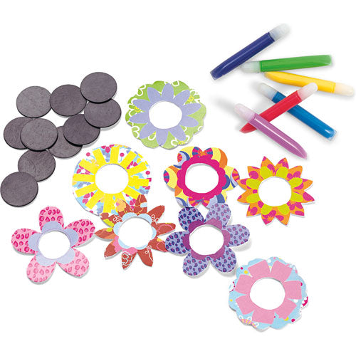 Groovy Girls Frame-It-Fabulous Magnetic Frames