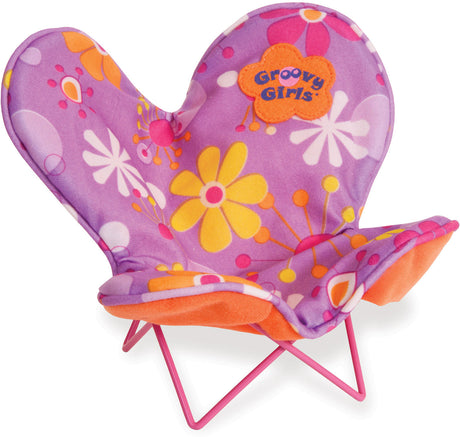Groovy Girls Be Relaxed Butterfly Chair
