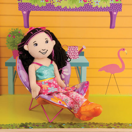 Groovy Girls Be Relaxed Butterfly Chair