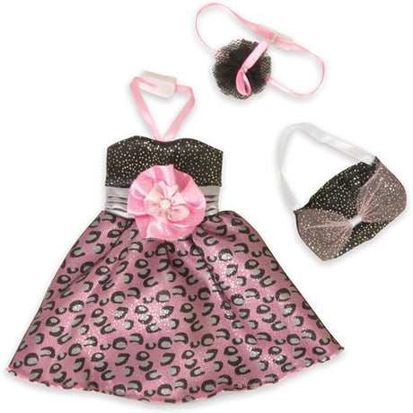 Groovy Girls Pink & Partylicious