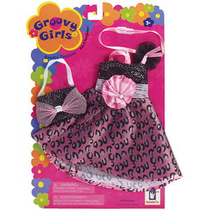 Groovy Girls Pink & Partylicious