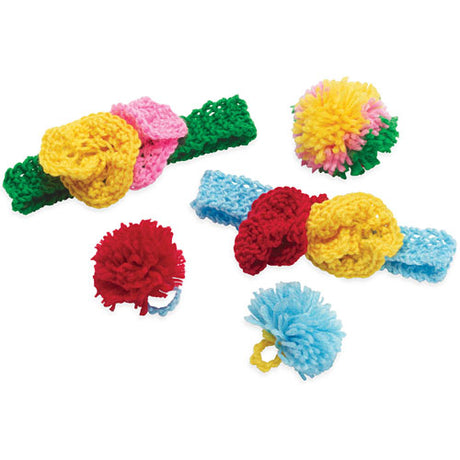 Imagine I Can - Knitting Beginnings