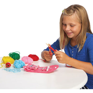 Imagine I Can - Knitting Beginnings