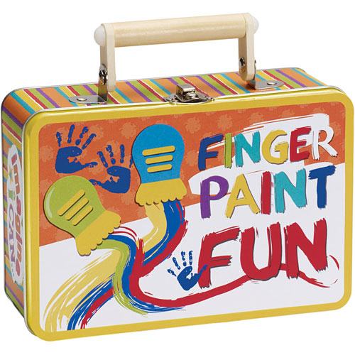 Imagine I Can - Finger Paint Fun