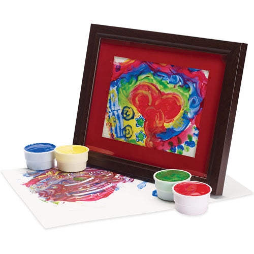 Imagine I Can - Finger Paint Fun