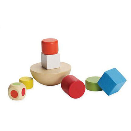 Imagine I Can - Shape Stack 