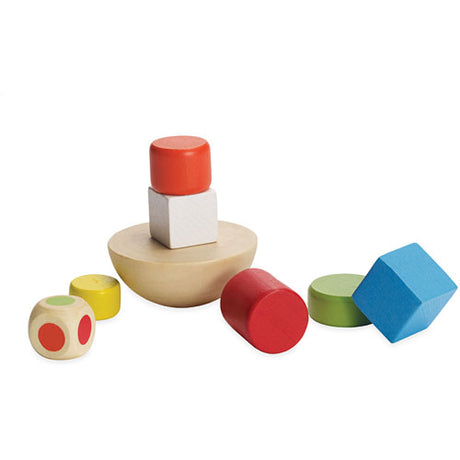 Imagine I Can - Shape Stack 