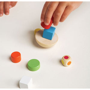 Imagine I Can - Shape Stack 
