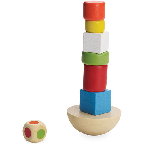Imagine I Can - Shape Stack 