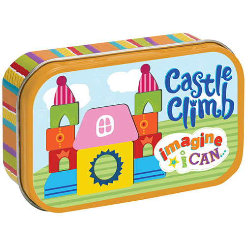 Imagine I Can - Castle Climb