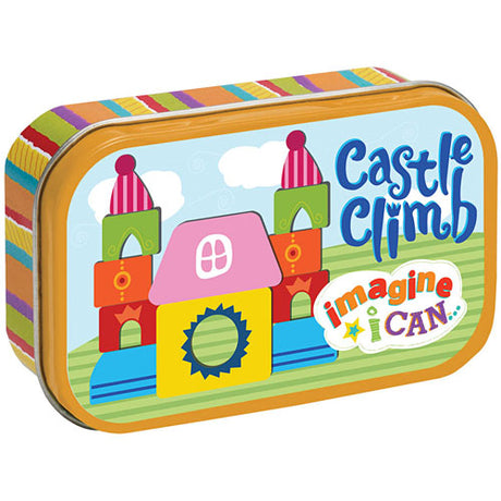 Imagine I Can - Castle Climb