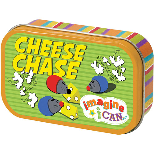Imagine I Can - Cheese Chase 