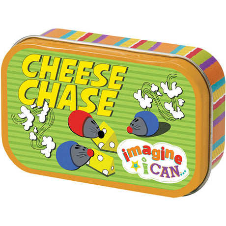 Imagine I Can - Cheese Chase 