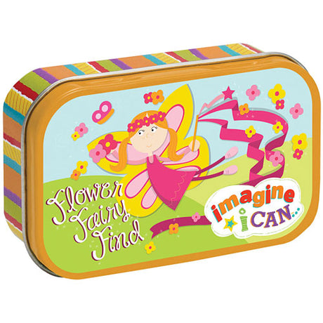 Imagine I Can - Flower Fairy Find