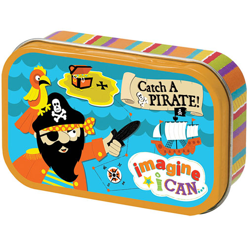 Imagine I Can - Catch A Pirate!