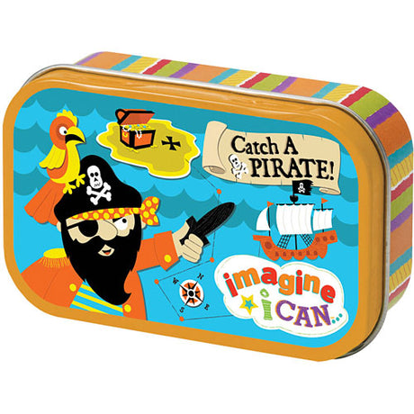 Imagine I Can - Catch A Pirate!