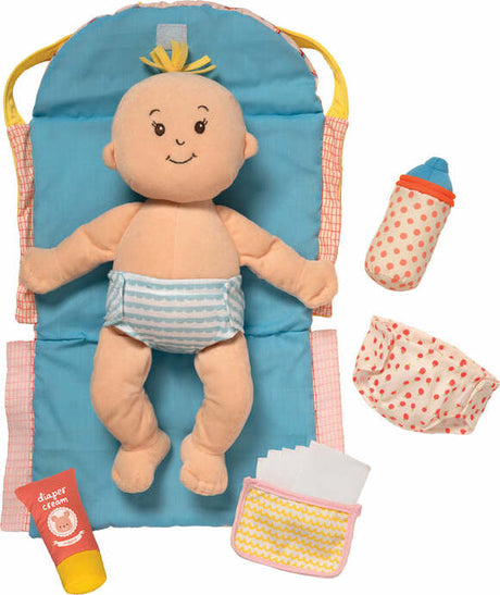 Stella Collection Diaper Bag Set