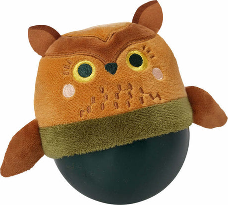 Wobbly Bobbly Owl