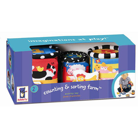 Counting Sorting Farm