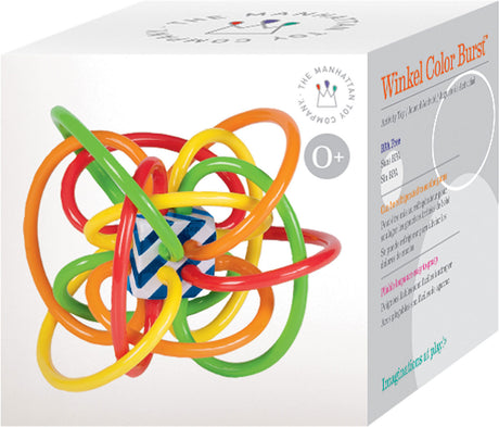 Winkel Color Burst boxed