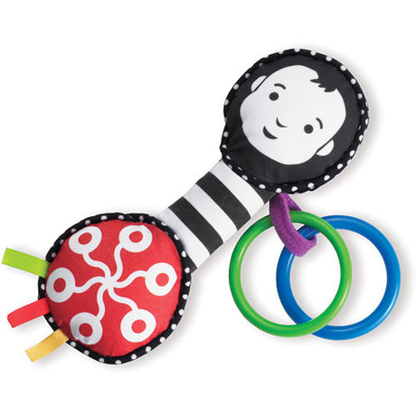 Wimmer-Ferguson Grasp & Grow Rattle