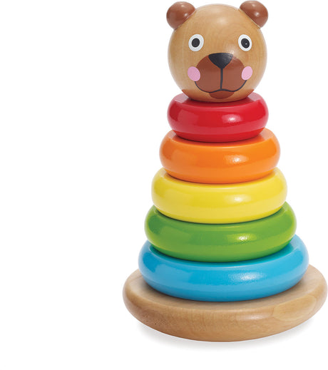 Brilliant Bear Magnetic Stack-up