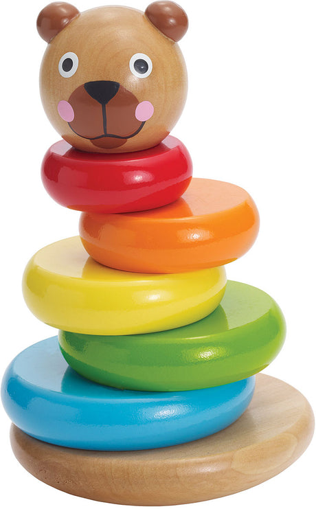 Brilliant Bear Magnetic Stack-up