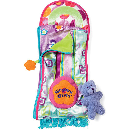 Groovy Girls Snazzy Sleeper