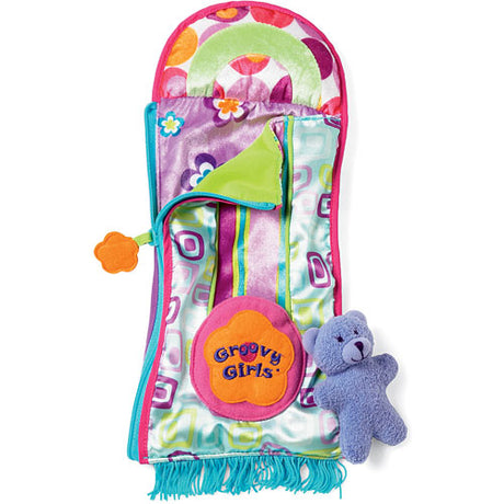 Groovy Girls Snazzy Sleeper