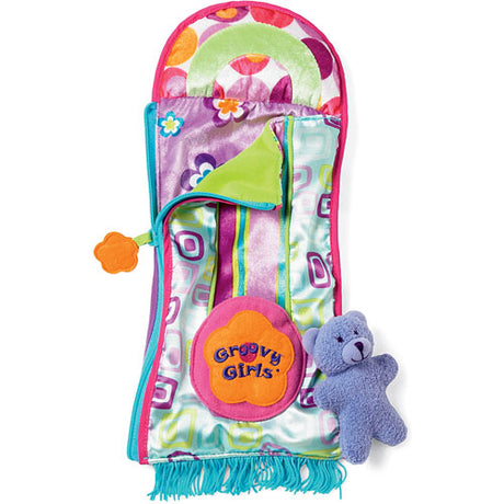 Groovy Girls Snazzy Sleeper