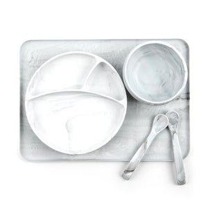 Marble Spoon Set