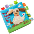 Taggies Buddy Dog Soft Book-6x6"