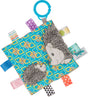 Taggies Crinkle Me Heather Hedgehog - 6.5x6.5"