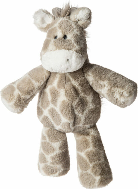 Marshmallow Greyling Giraffe  13"